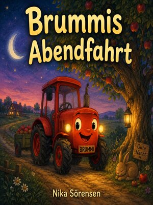 cover image of Brummis Abendfahrt